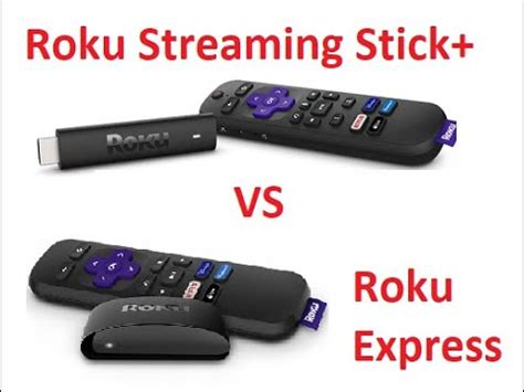 Roku express 3700 vs roku streaming stick 4k specs - Two of the best Prime Day deals are on the Roku Express 4K and Fire TV Stick 4K. The former is now just $29.99 after a $10 price cut on Amazon , while the latter is a slightly cheaper $24.99 after ...